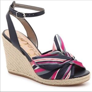 Sam Edelman Aubrey Espadrilles Wedges